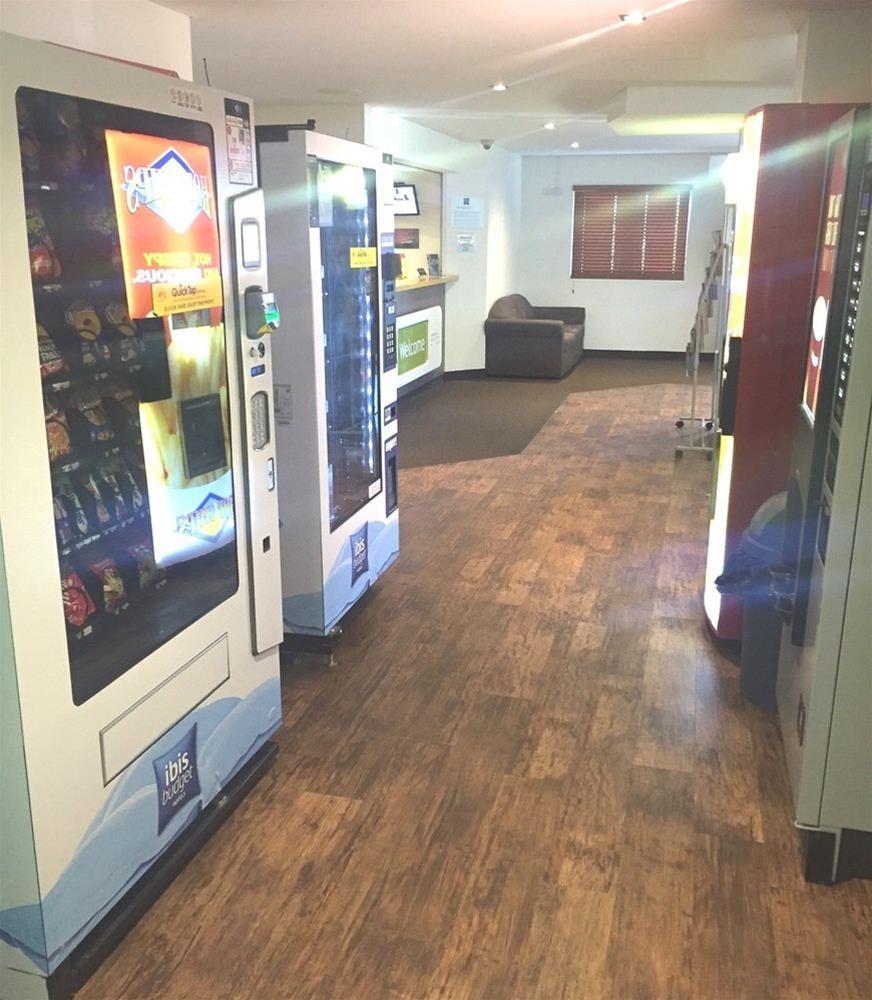 Ibis Budget Perth Airport Bagian luar foto