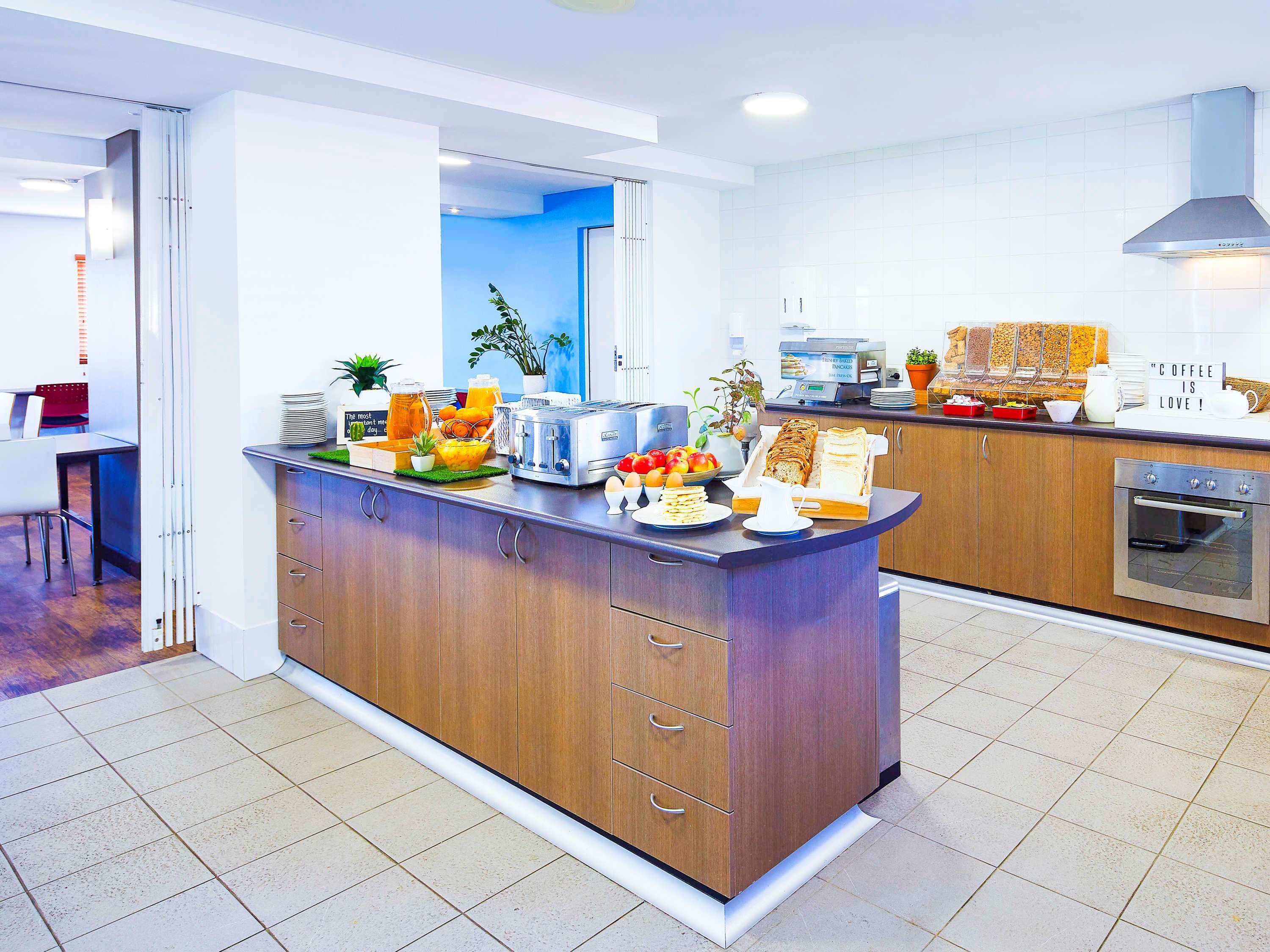 Ibis Budget Perth Airport Bagian luar foto