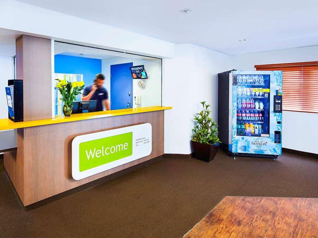 Ibis Budget Perth Airport Fasilitas foto