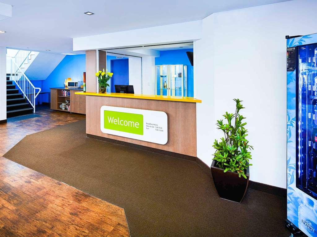 Ibis Budget Perth Airport Fasilitas foto