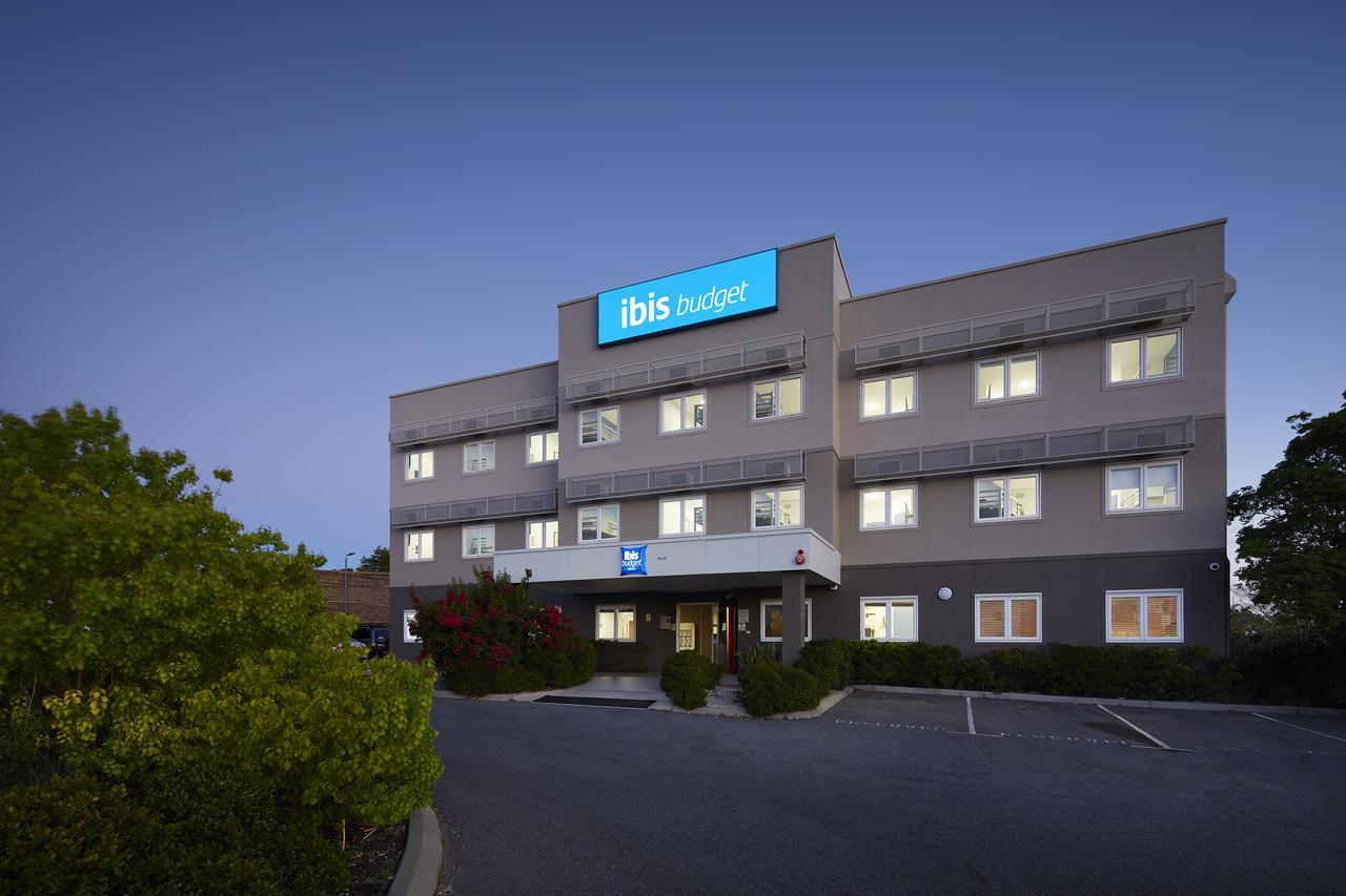 Ibis Budget Perth Airport Bagian luar foto