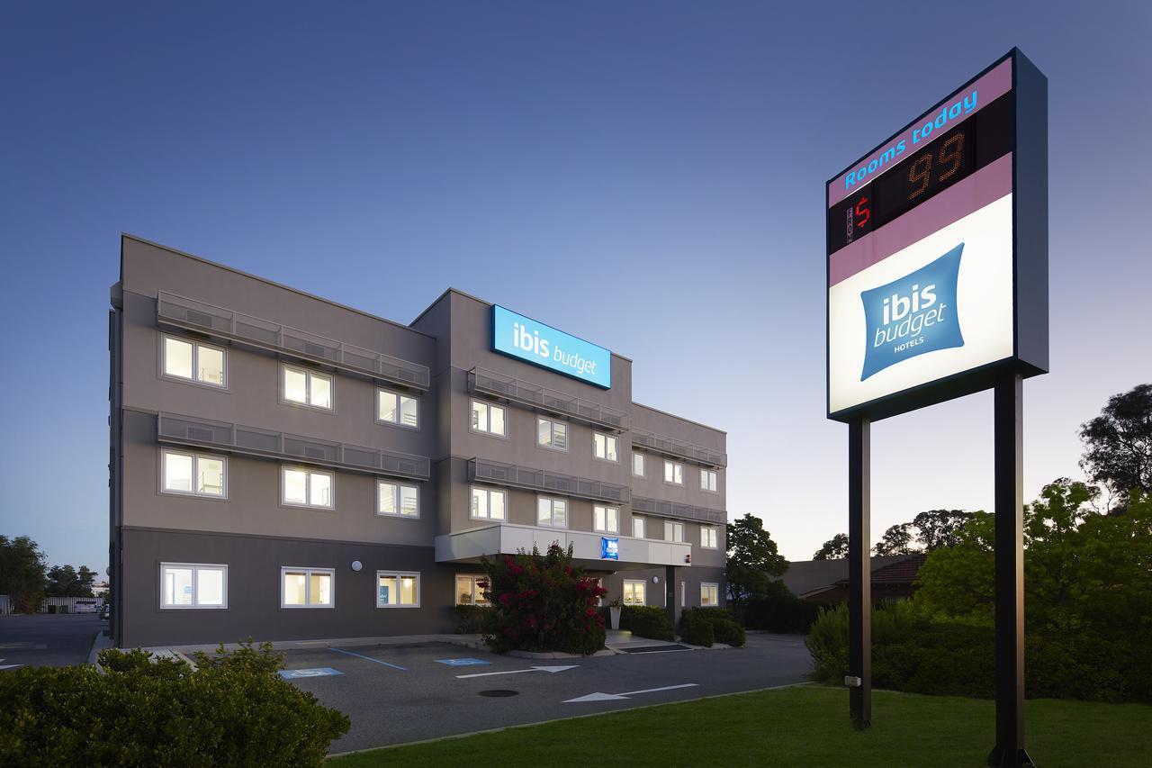Ibis Budget Perth Airport Bagian luar foto