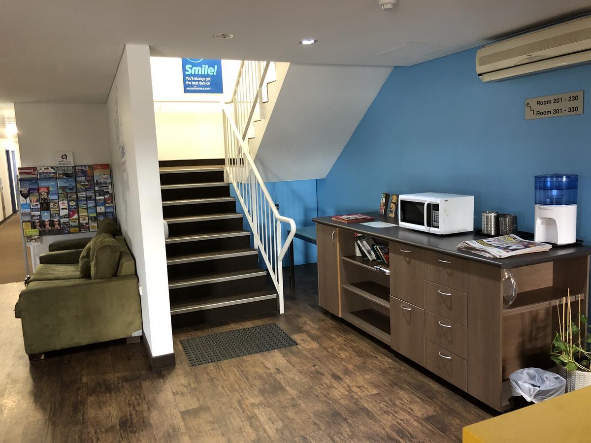 Ibis Budget Perth Airport Bagian luar foto