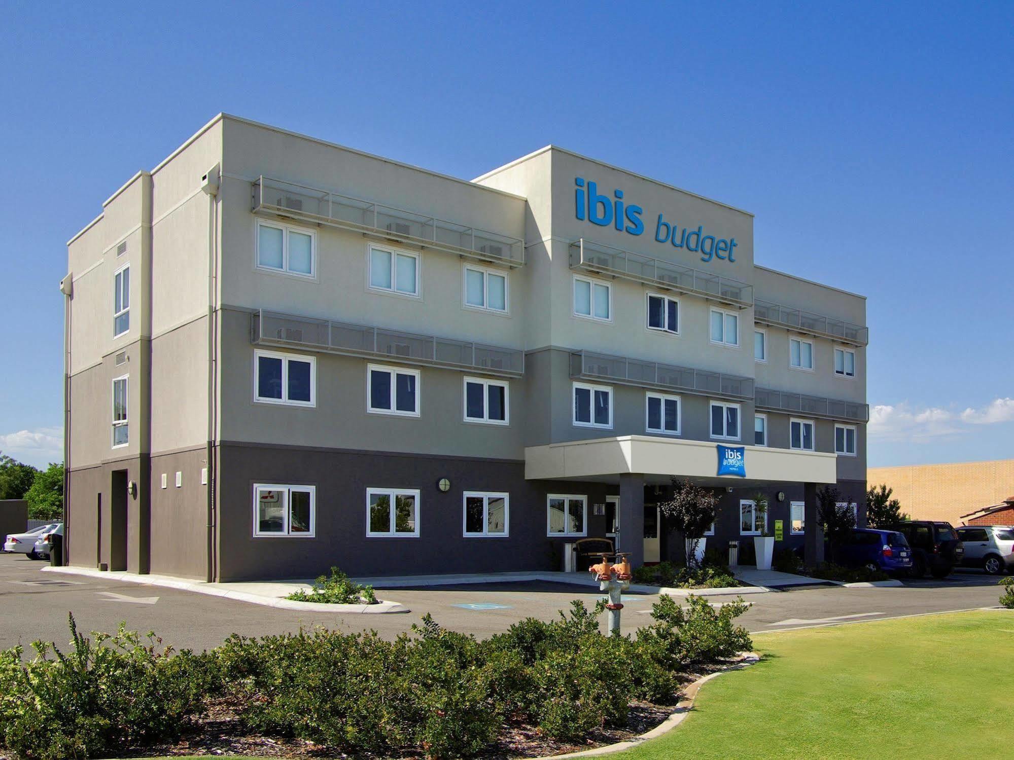Ibis Budget Perth Airport Bagian luar foto
