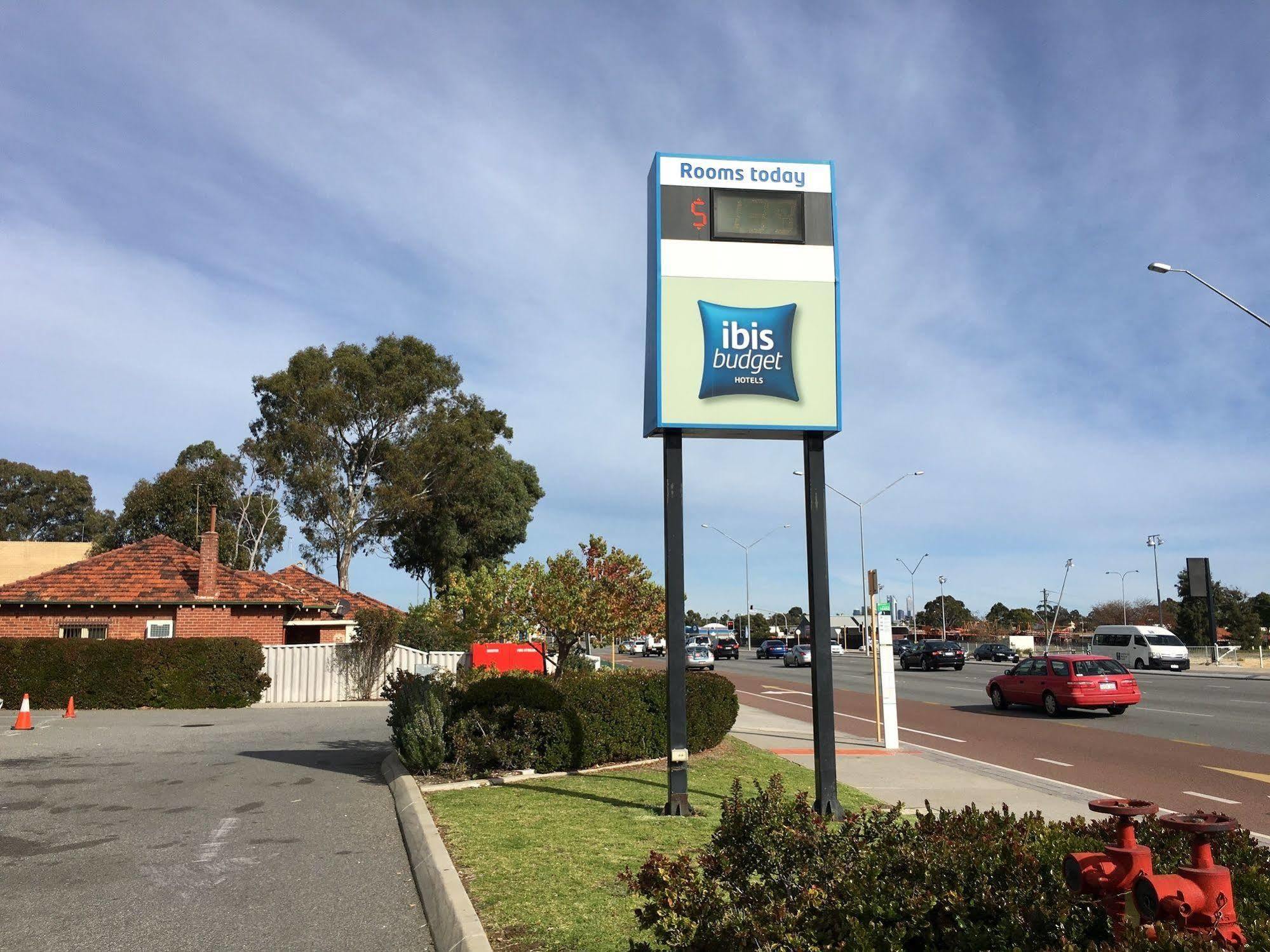 Ibis Budget Perth Airport Bagian luar foto