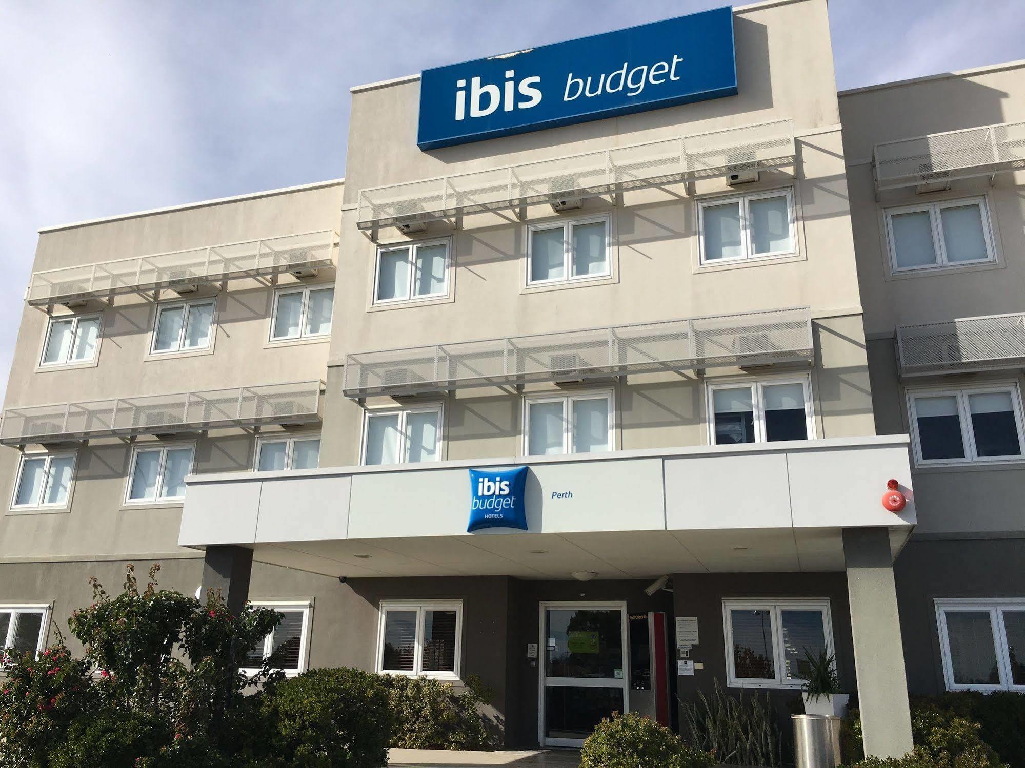Ibis Budget Perth Airport Bagian luar foto