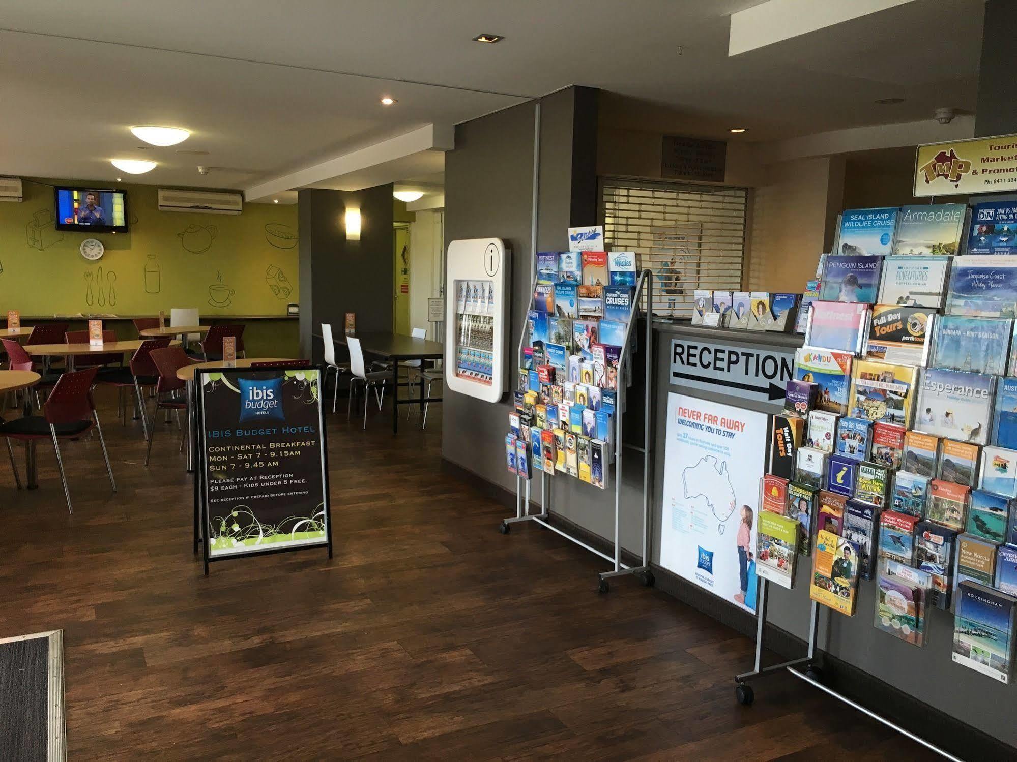 Ibis Budget Perth Airport Bagian luar foto