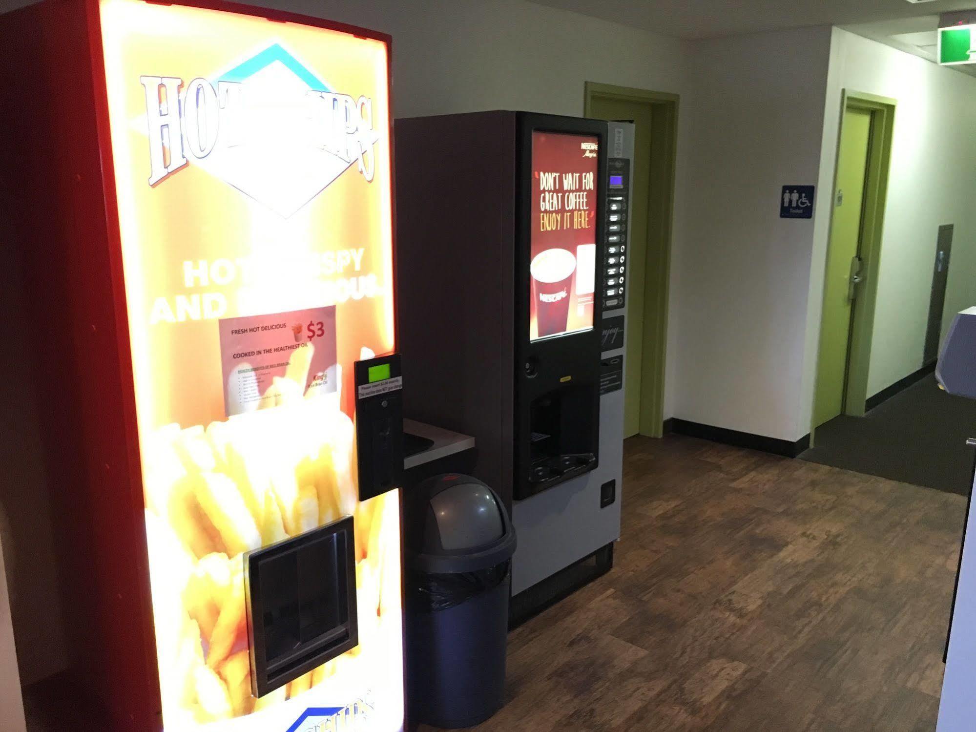 Ibis Budget Perth Airport Bagian luar foto